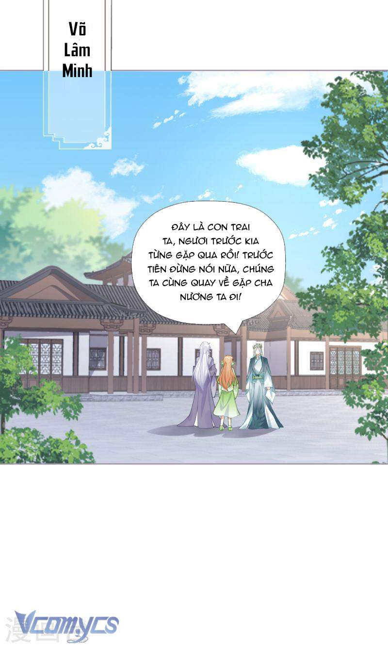 Hình Tượng Manh Chủ Lại Bị Phá Nát Rồi! Chapter 34 - Trang 7