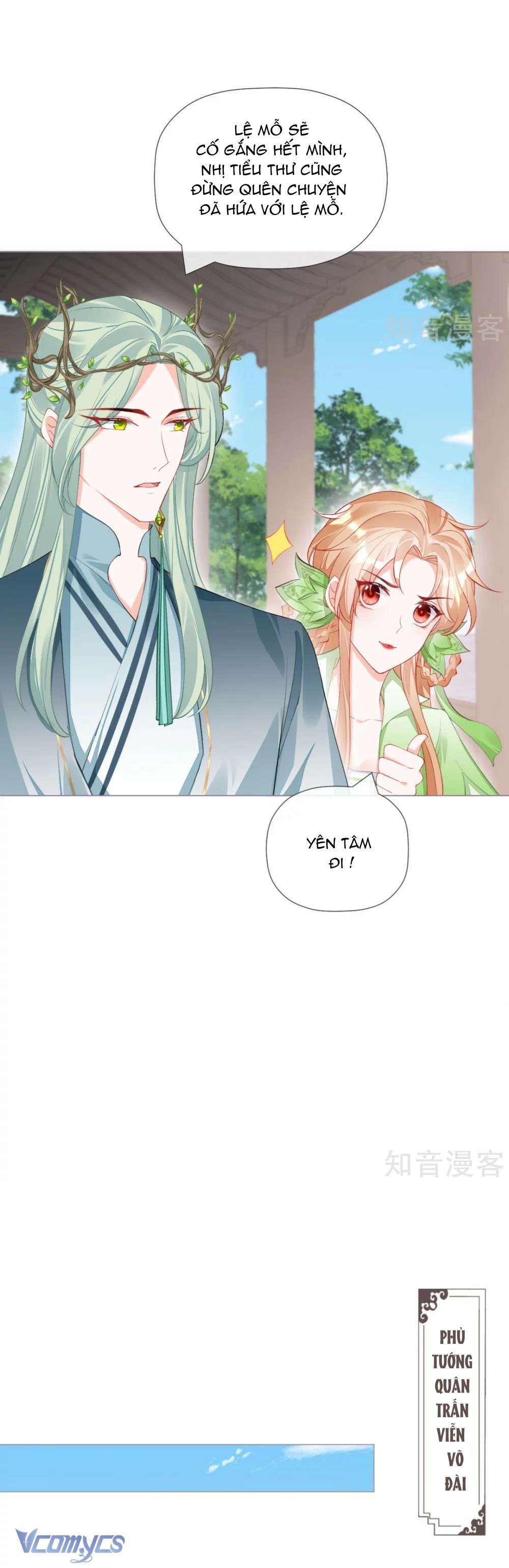 Hình Tượng Manh Chủ Lại Bị Phá Nát Rồi! Chapter 35 - Trang 13