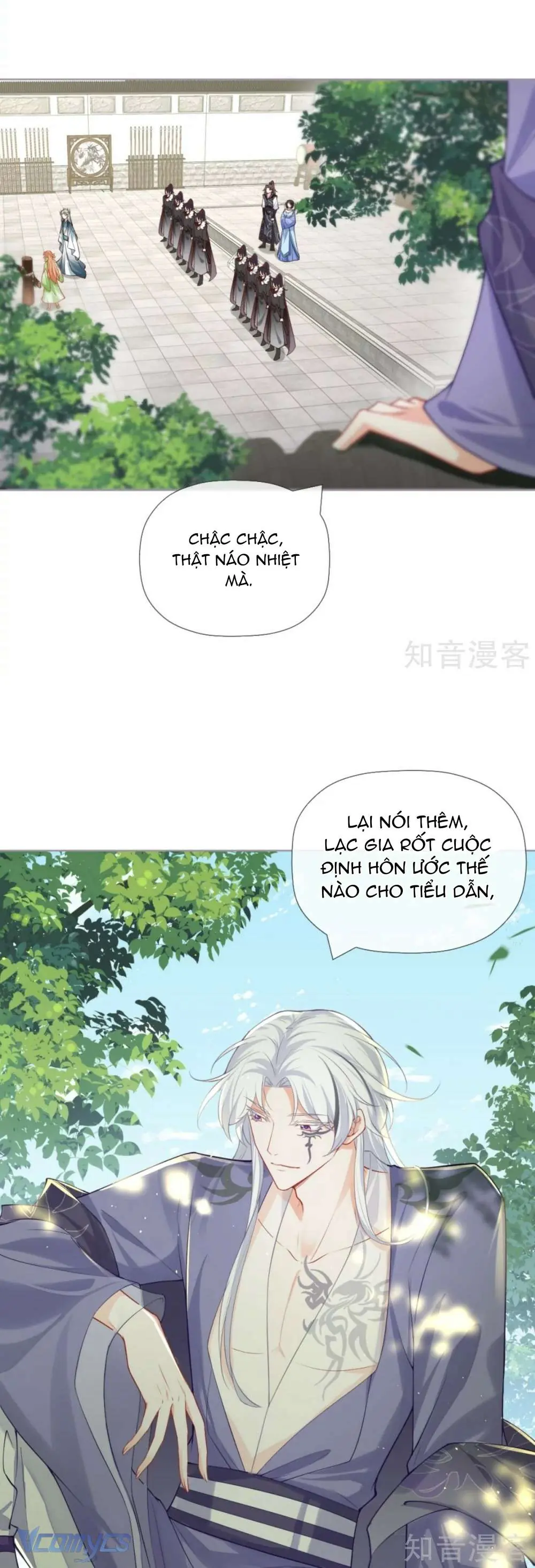 Hình Tượng Manh Chủ Lại Bị Phá Nát Rồi! Chapter 35 - Trang 20