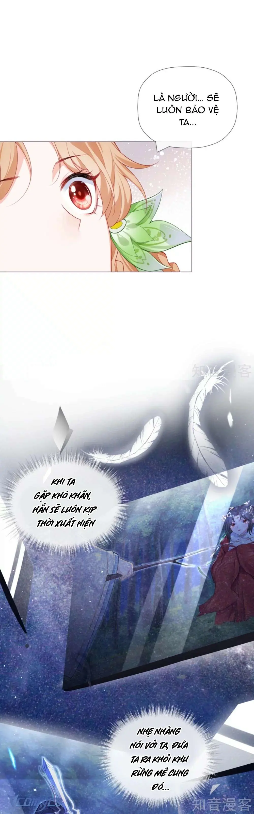Hình Tượng Manh Chủ Lại Bị Phá Nát Rồi! Chapter 35 - Trang 23