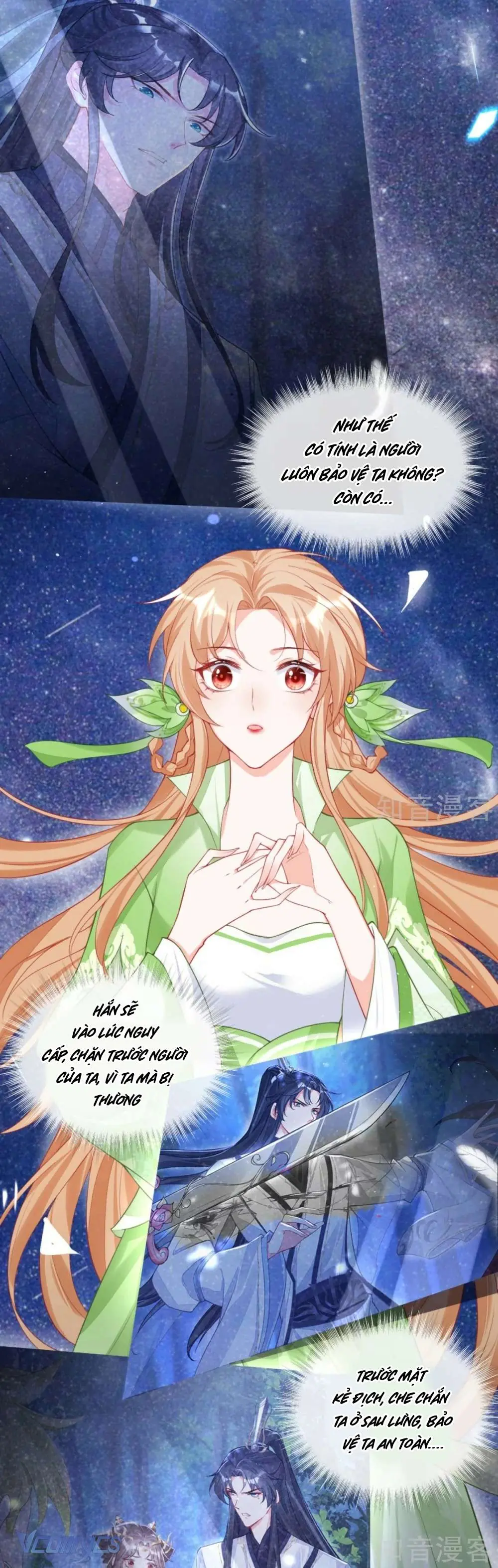 Hình Tượng Manh Chủ Lại Bị Phá Nát Rồi! Chapter 35 - Trang 24