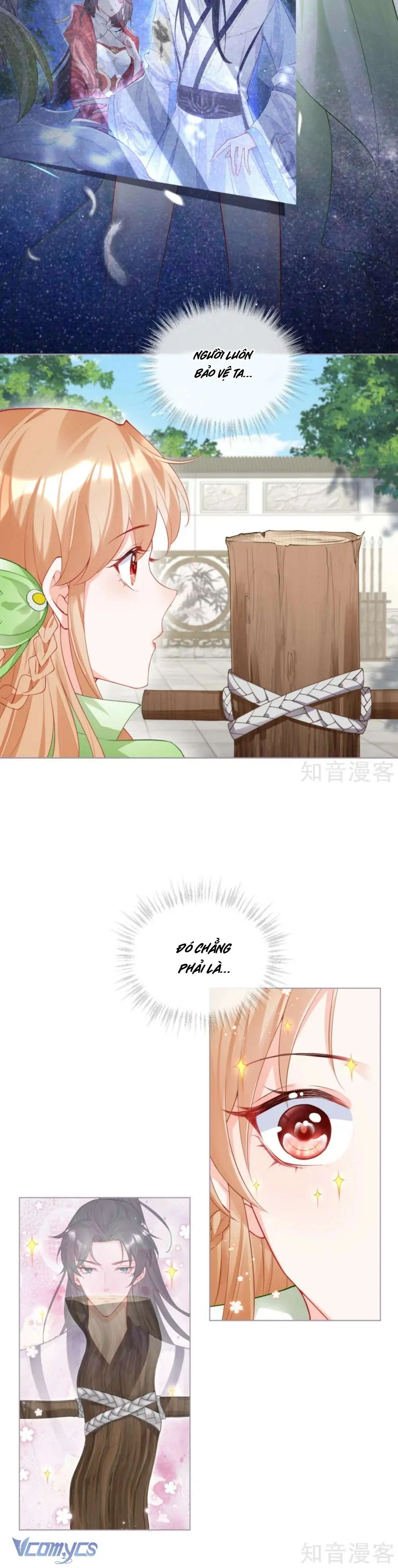 Hình Tượng Manh Chủ Lại Bị Phá Nát Rồi! Chapter 35 - Trang 25