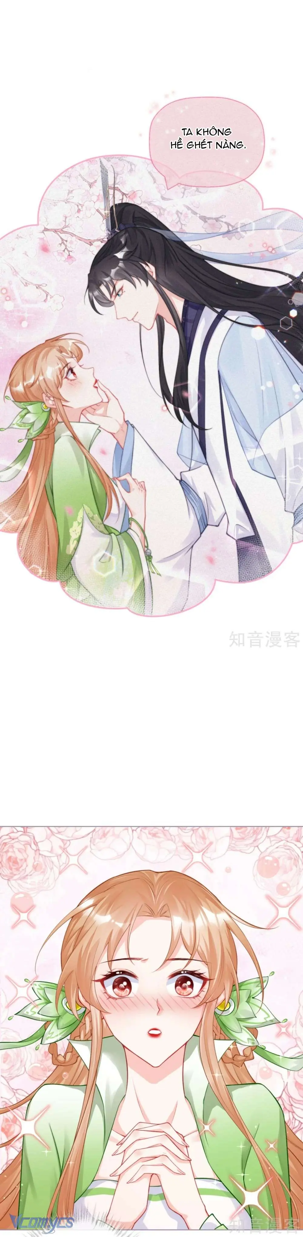 Hình Tượng Manh Chủ Lại Bị Phá Nát Rồi! Chapter 35 - Trang 26