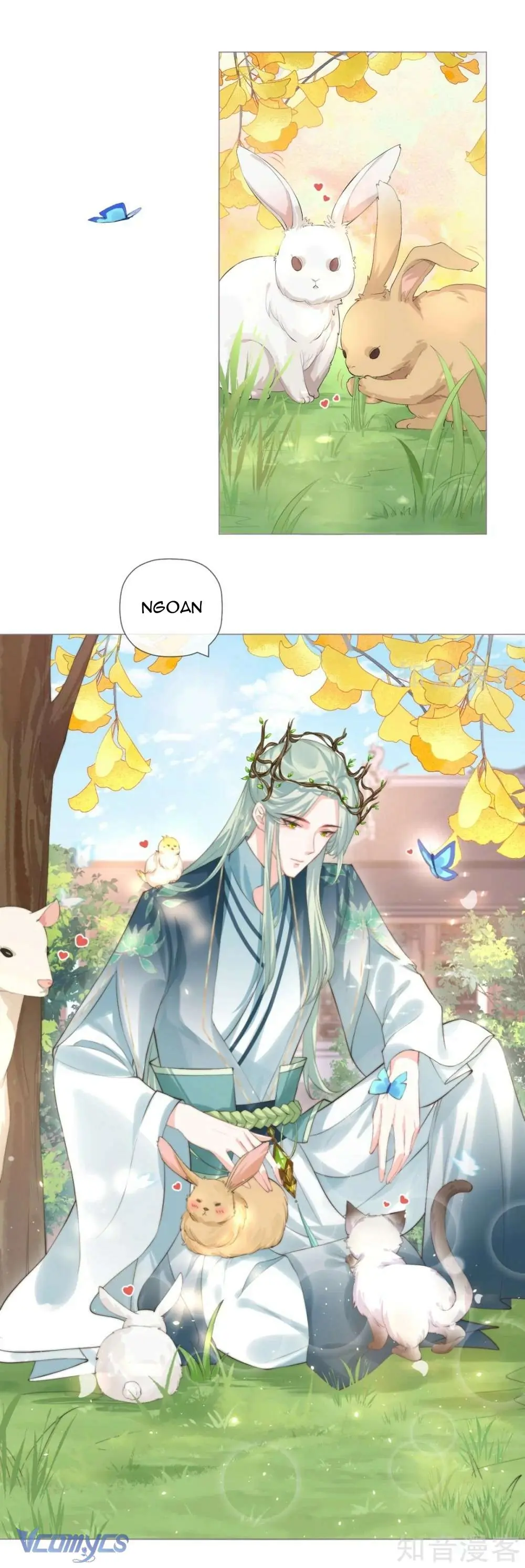 Hình Tượng Manh Chủ Lại Bị Phá Nát Rồi! Chapter 35 - Trang 4