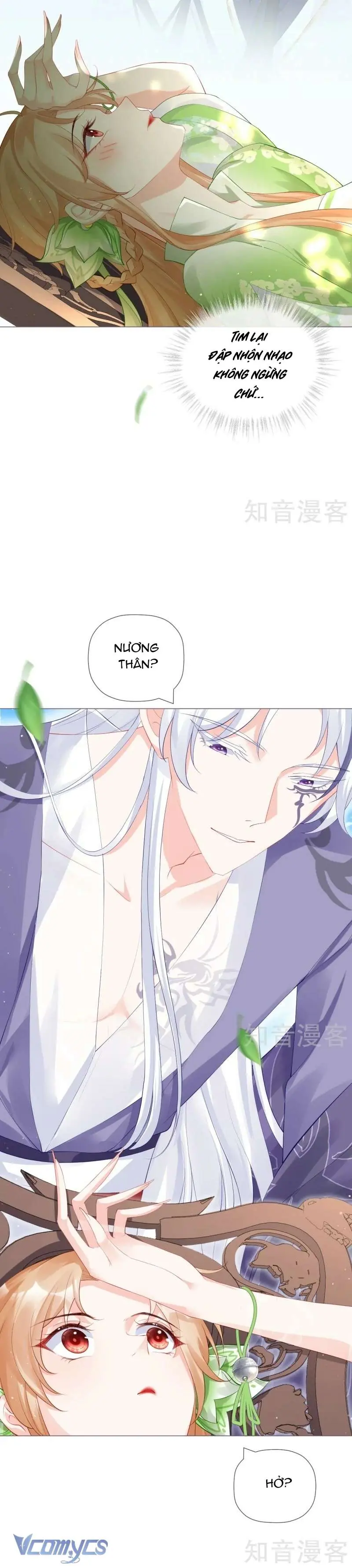 Hình Tượng Manh Chủ Lại Bị Phá Nát Rồi! Chapter 36 - Trang 10