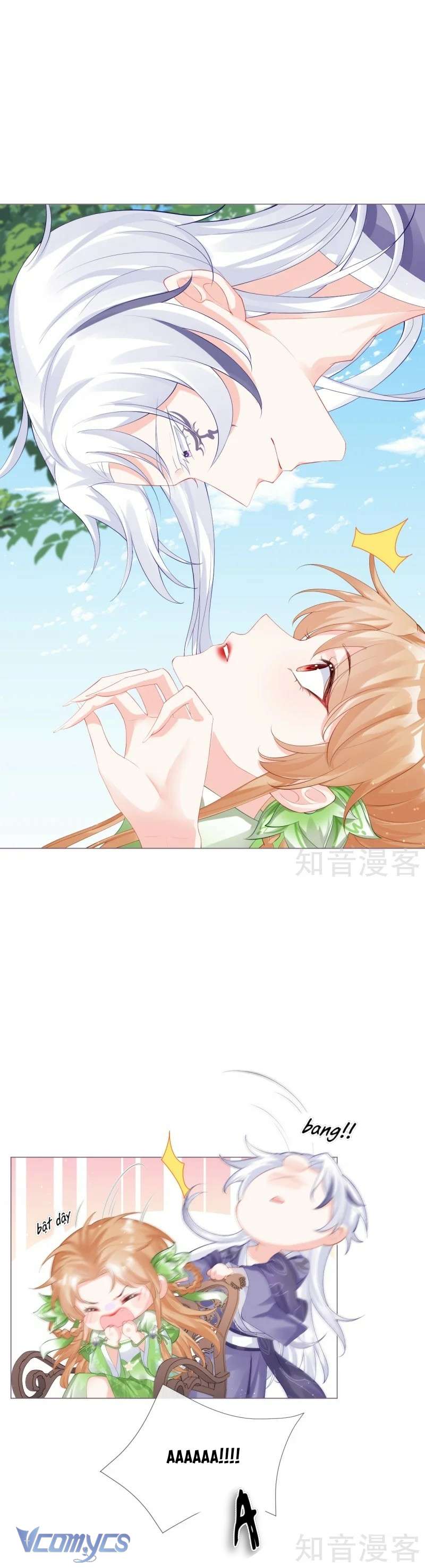 Hình Tượng Manh Chủ Lại Bị Phá Nát Rồi! Chapter 36 - Trang 11