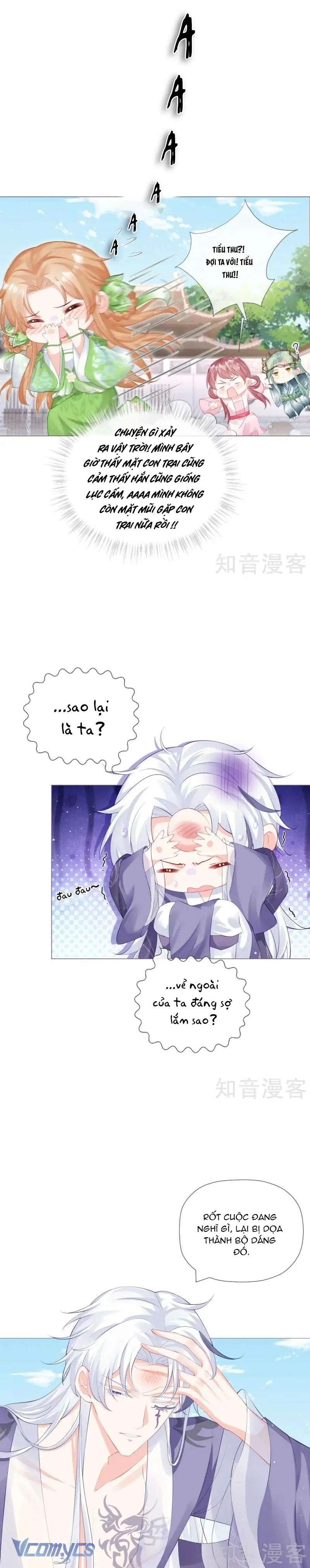 Hình Tượng Manh Chủ Lại Bị Phá Nát Rồi! Chapter 36 - Trang 12