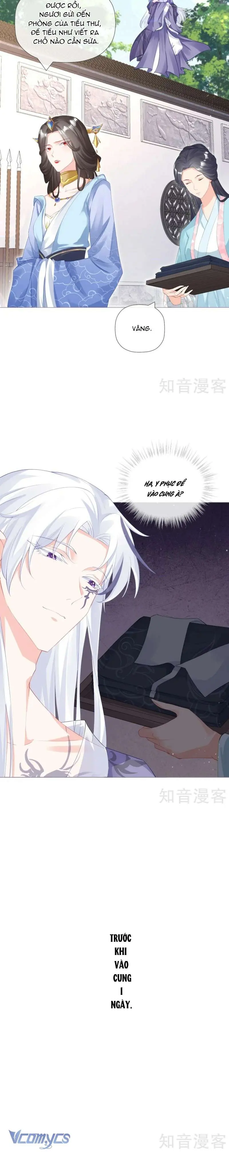 Hình Tượng Manh Chủ Lại Bị Phá Nát Rồi! Chapter 36 - Trang 14