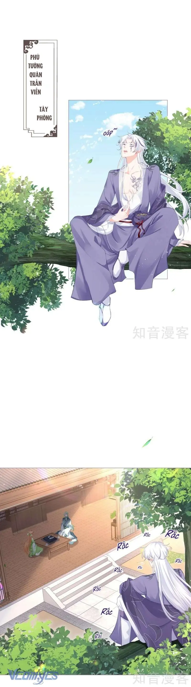 Hình Tượng Manh Chủ Lại Bị Phá Nát Rồi! Chapter 36 - Trang 15
