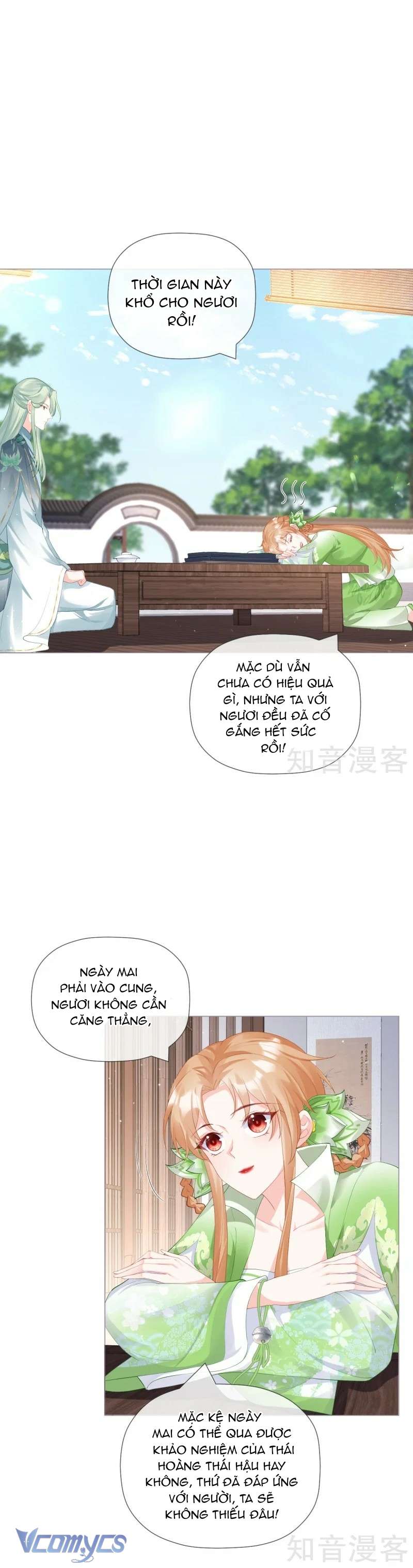 Hình Tượng Manh Chủ Lại Bị Phá Nát Rồi! Chapter 36 - Trang 16