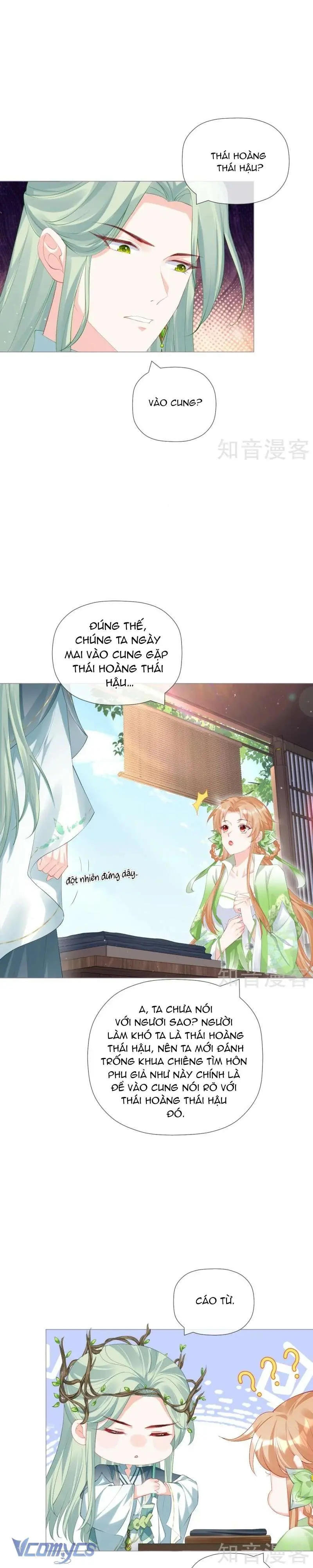Hình Tượng Manh Chủ Lại Bị Phá Nát Rồi! Chapter 36 - Trang 17
