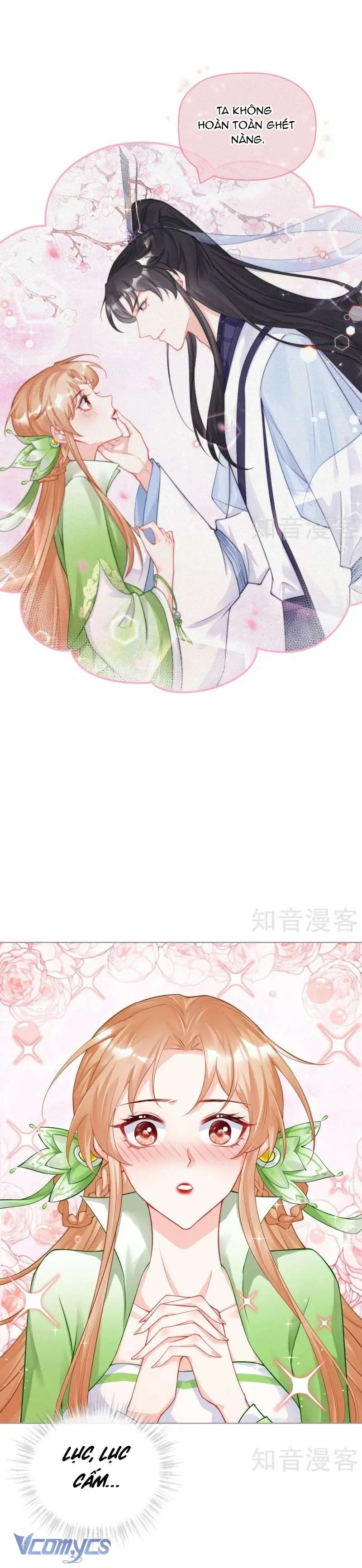 Hình Tượng Manh Chủ Lại Bị Phá Nát Rồi! Chapter 36 - Trang 2