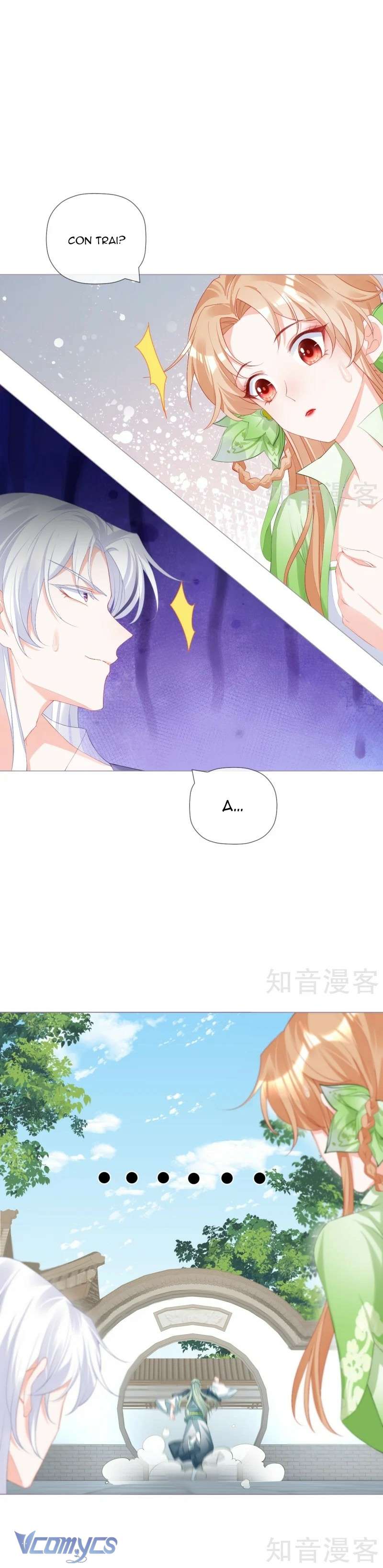 Hình Tượng Manh Chủ Lại Bị Phá Nát Rồi! Chapter 36 - Trang 20