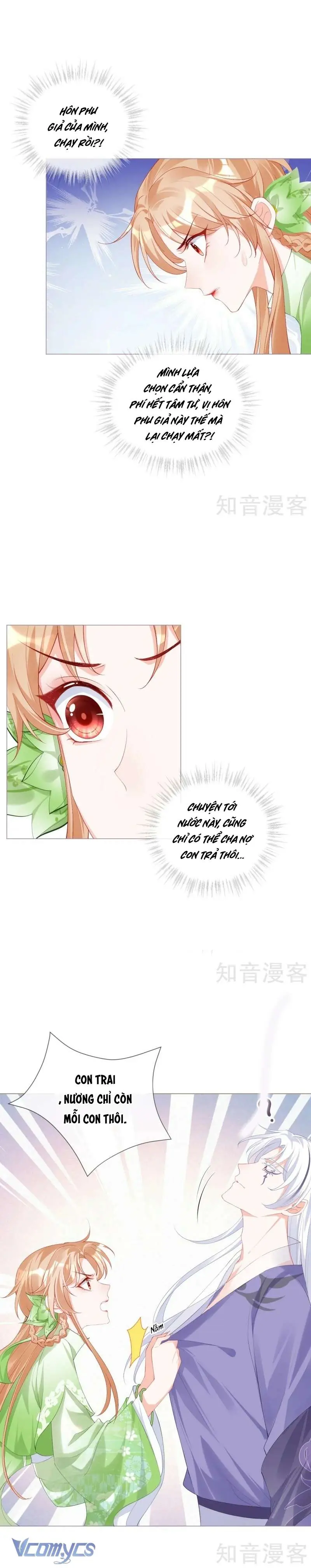 Hình Tượng Manh Chủ Lại Bị Phá Nát Rồi! Chapter 36 - Trang 21