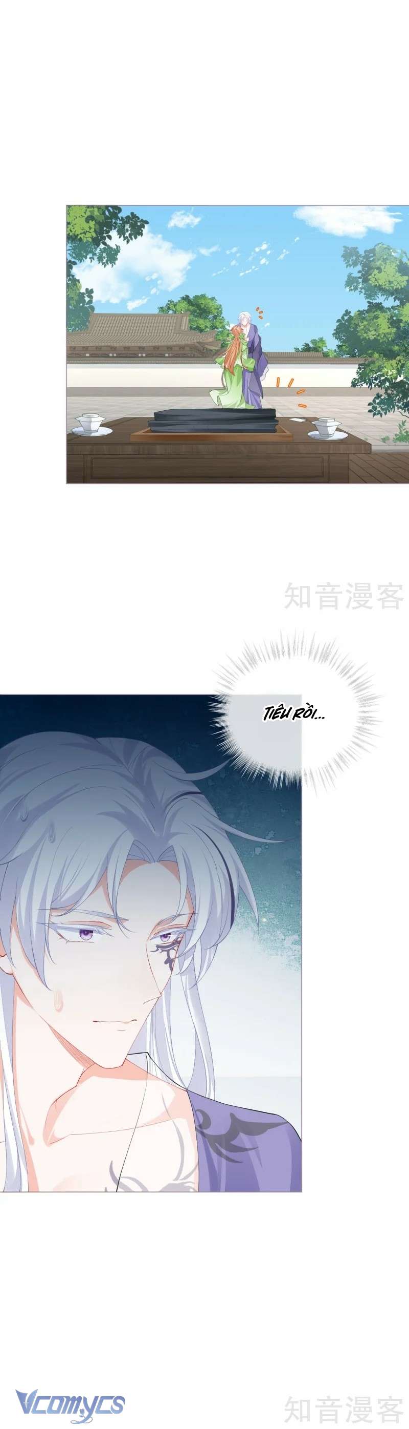 Hình Tượng Manh Chủ Lại Bị Phá Nát Rồi! Chapter 36 - Trang 22