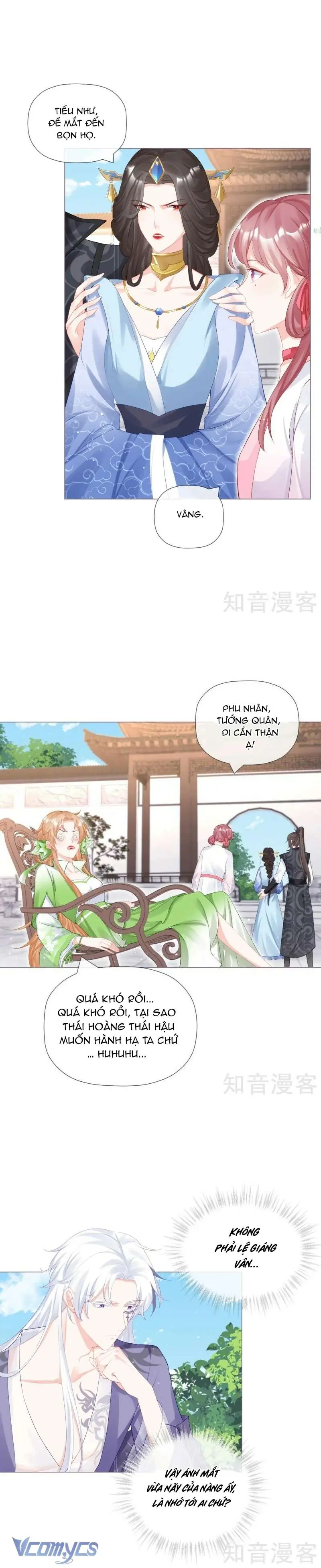Hình Tượng Manh Chủ Lại Bị Phá Nát Rồi! Chapter 36 - Trang 8