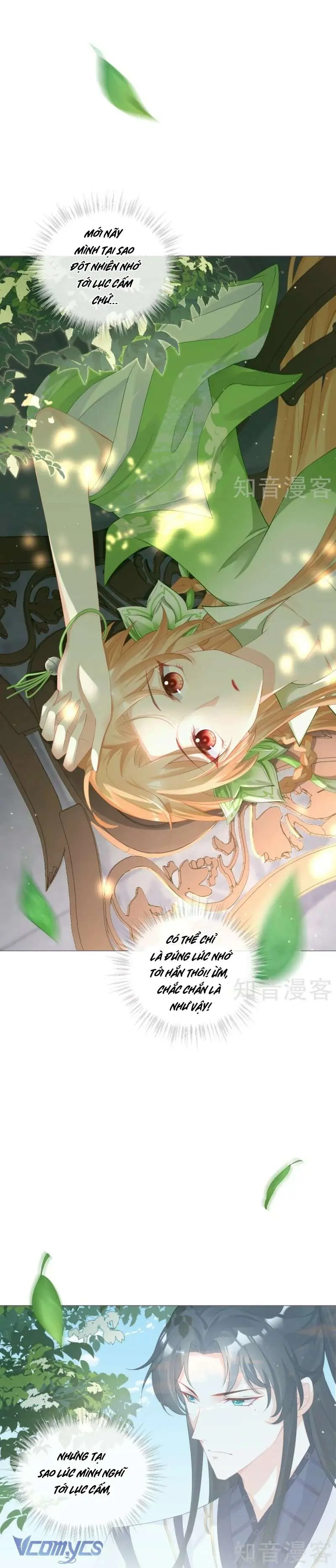 Hình Tượng Manh Chủ Lại Bị Phá Nát Rồi! Chapter 36 - Trang 9