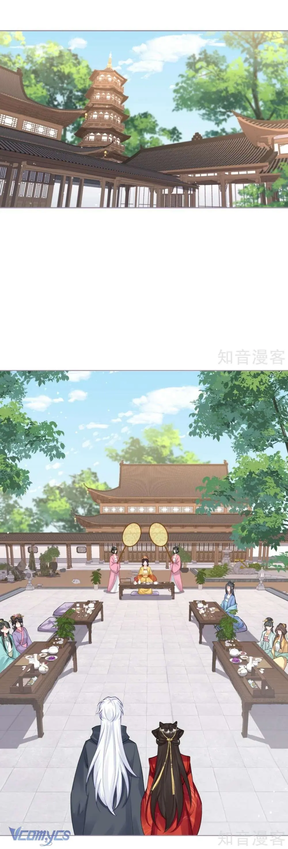 Hình Tượng Manh Chủ Lại Bị Phá Nát Rồi! Chapter 37 - Trang 13