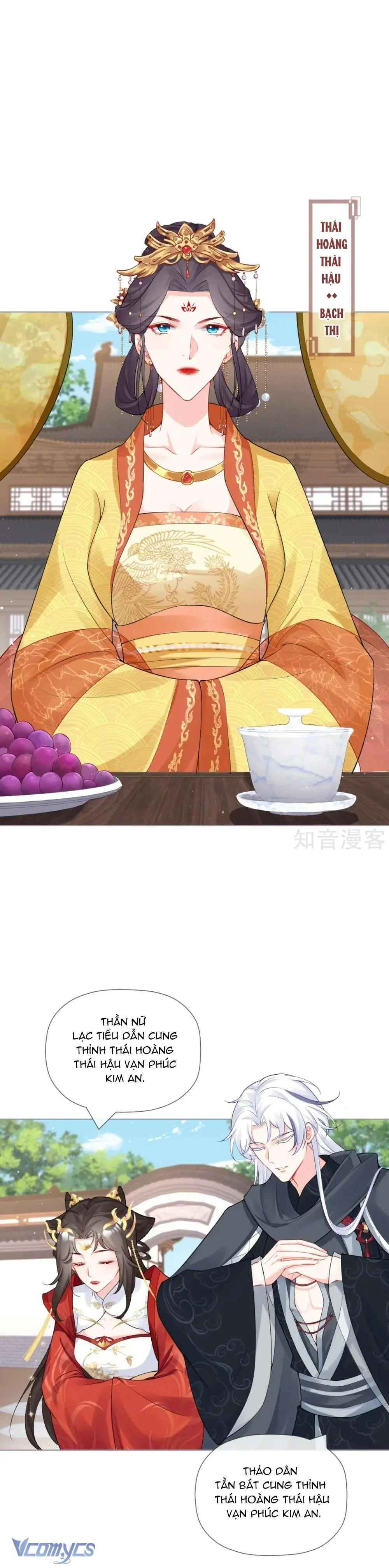 Hình Tượng Manh Chủ Lại Bị Phá Nát Rồi! Chapter 37 - Trang 14