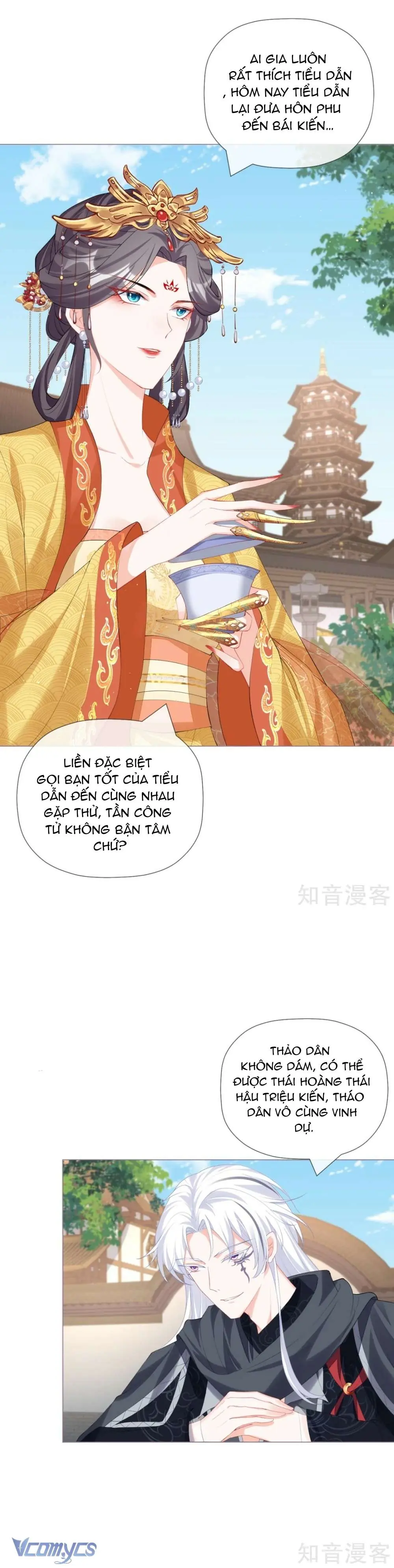 Hình Tượng Manh Chủ Lại Bị Phá Nát Rồi! Chapter 37 - Trang 17