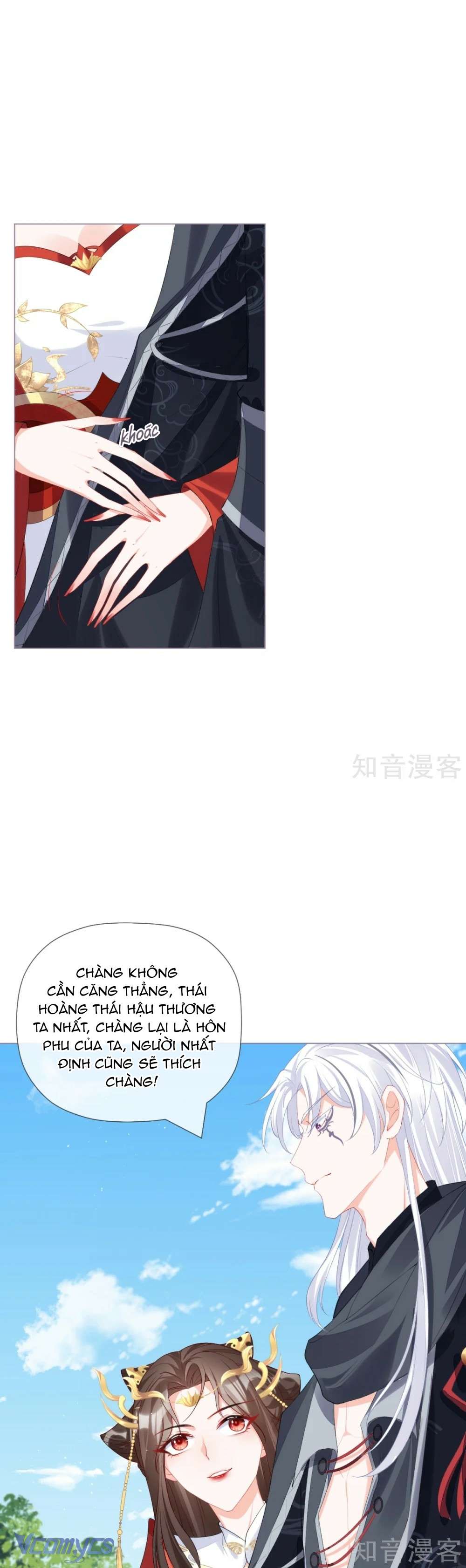 Hình Tượng Manh Chủ Lại Bị Phá Nát Rồi! Chapter 37 - Trang 18