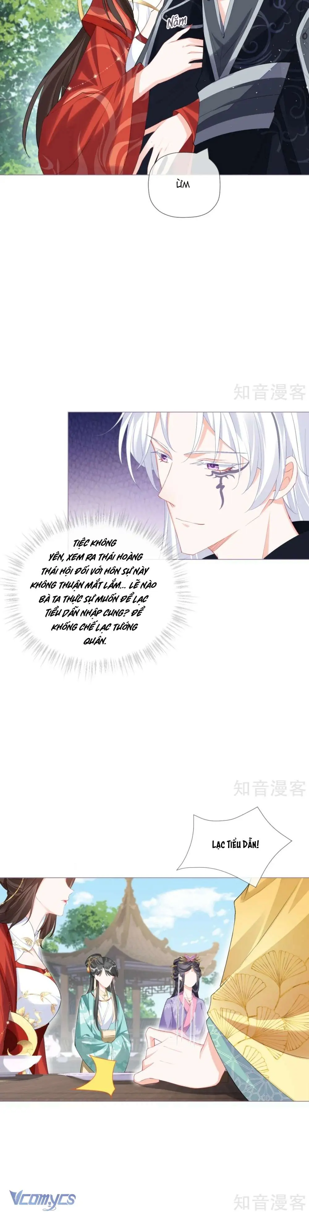 Hình Tượng Manh Chủ Lại Bị Phá Nát Rồi! Chapter 37 - Trang 19