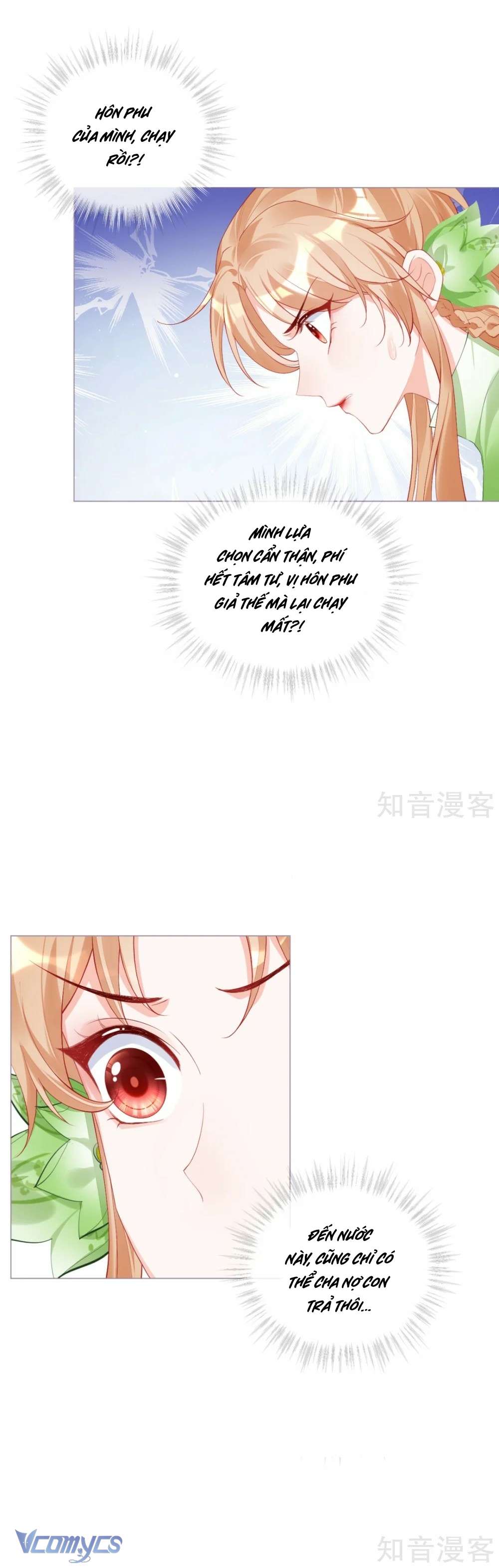 Hình Tượng Manh Chủ Lại Bị Phá Nát Rồi! Chapter 37 - Trang 2