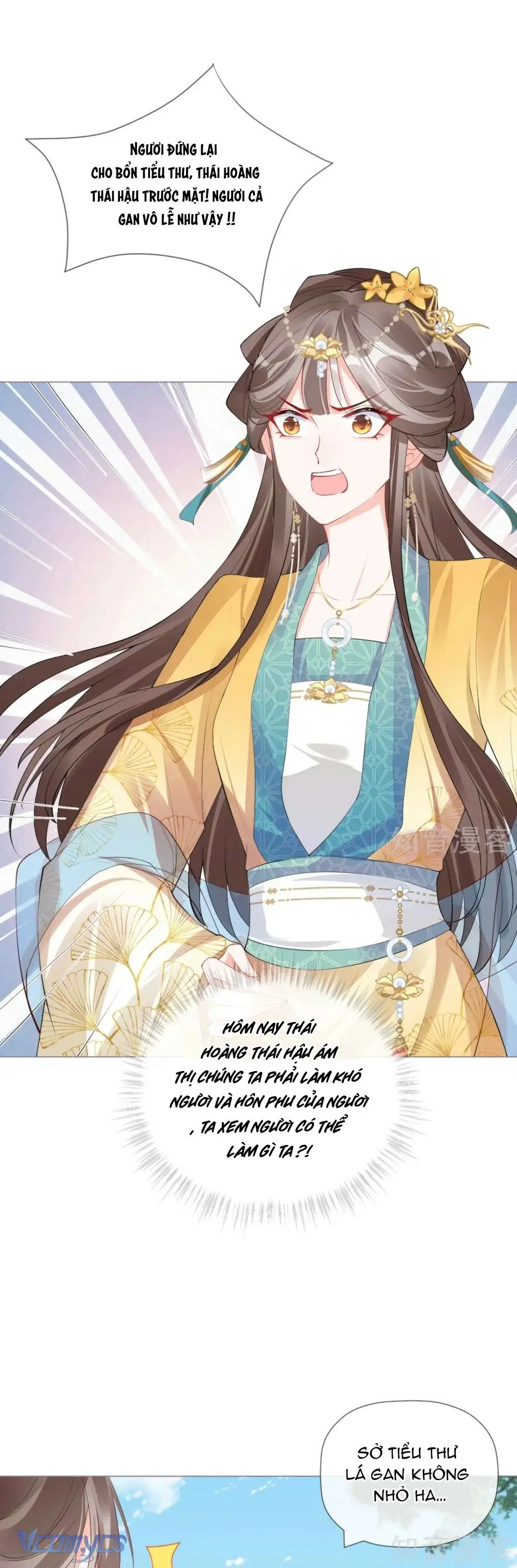 Hình Tượng Manh Chủ Lại Bị Phá Nát Rồi! Chapter 37 - Trang 20