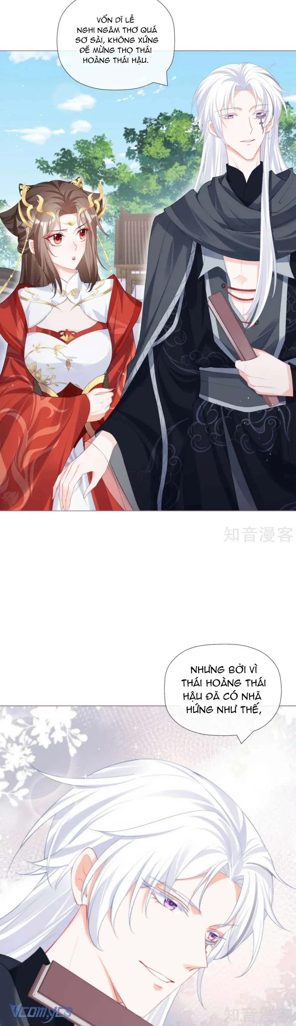 Hình Tượng Manh Chủ Lại Bị Phá Nát Rồi! Chapter 37 - Trang 28