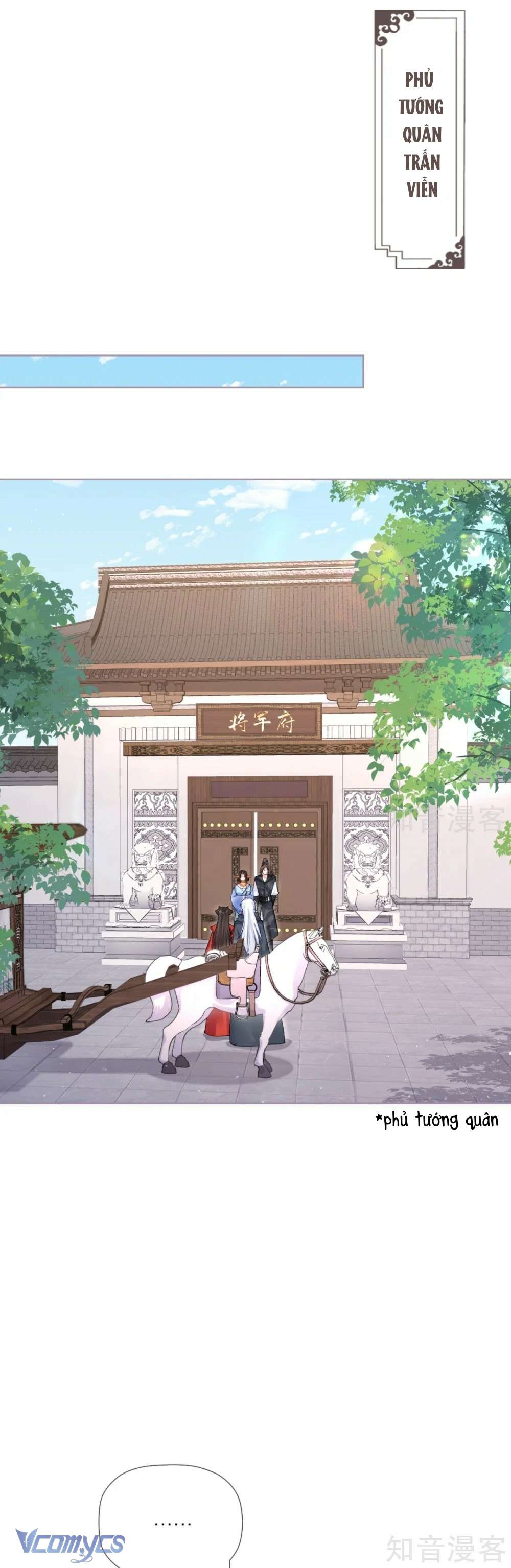 Hình Tượng Manh Chủ Lại Bị Phá Nát Rồi! Chapter 37 - Trang 5