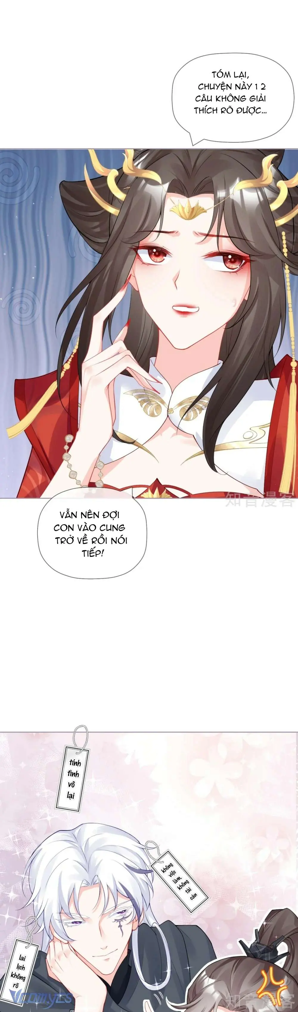 Hình Tượng Manh Chủ Lại Bị Phá Nát Rồi! Chapter 37 - Trang 9