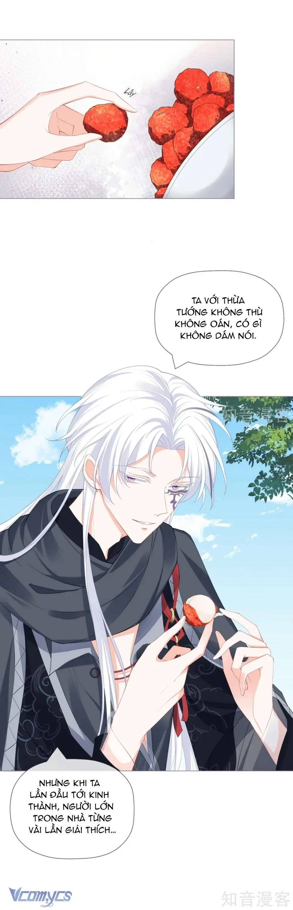 Hình Tượng Manh Chủ Lại Bị Phá Nát Rồi! Chapter 38 - Trang 16