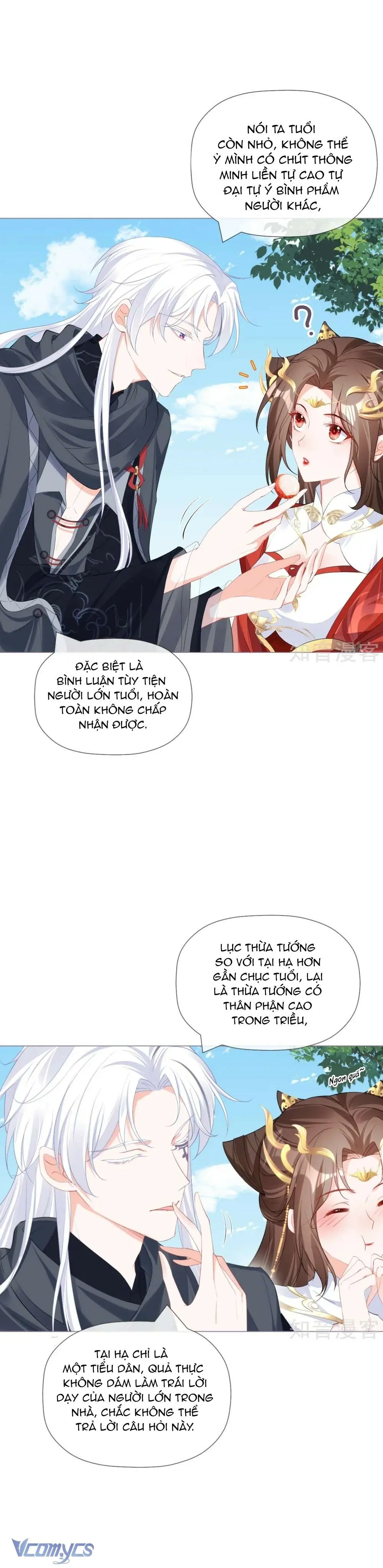 Hình Tượng Manh Chủ Lại Bị Phá Nát Rồi! Chapter 38 - Trang 17