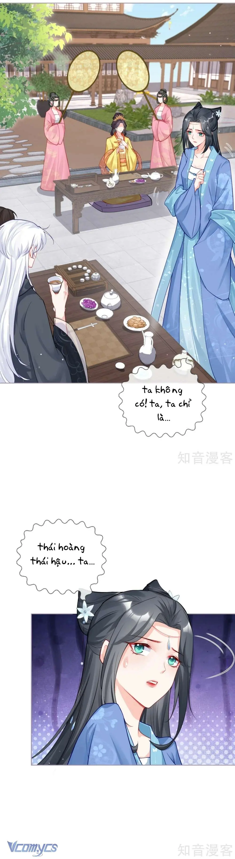 Hình Tượng Manh Chủ Lại Bị Phá Nát Rồi! Chapter 38 - Trang 19
