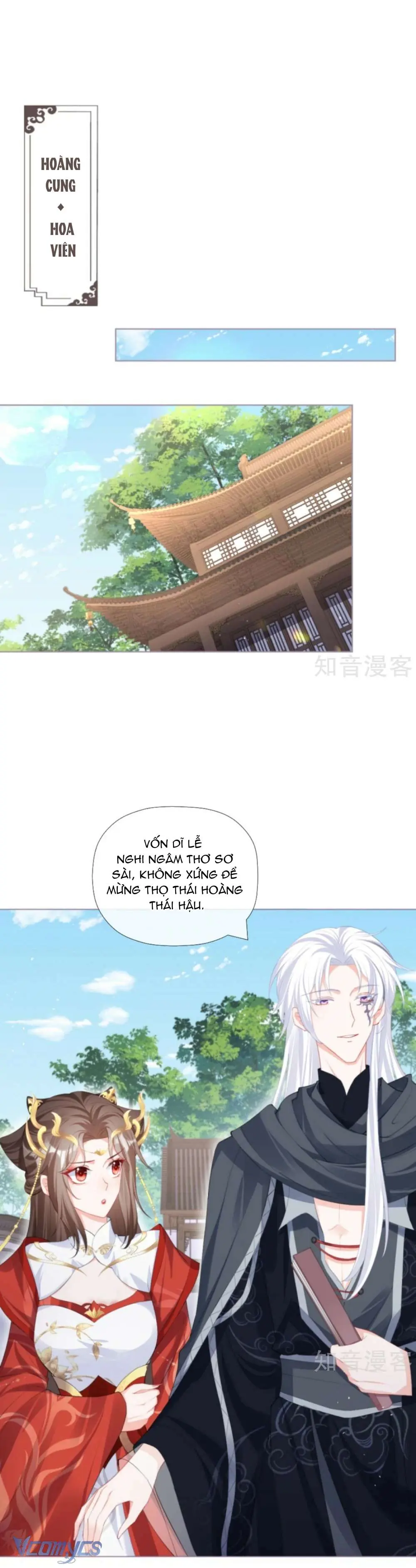 Hình Tượng Manh Chủ Lại Bị Phá Nát Rồi! Chapter 38 - Trang 2