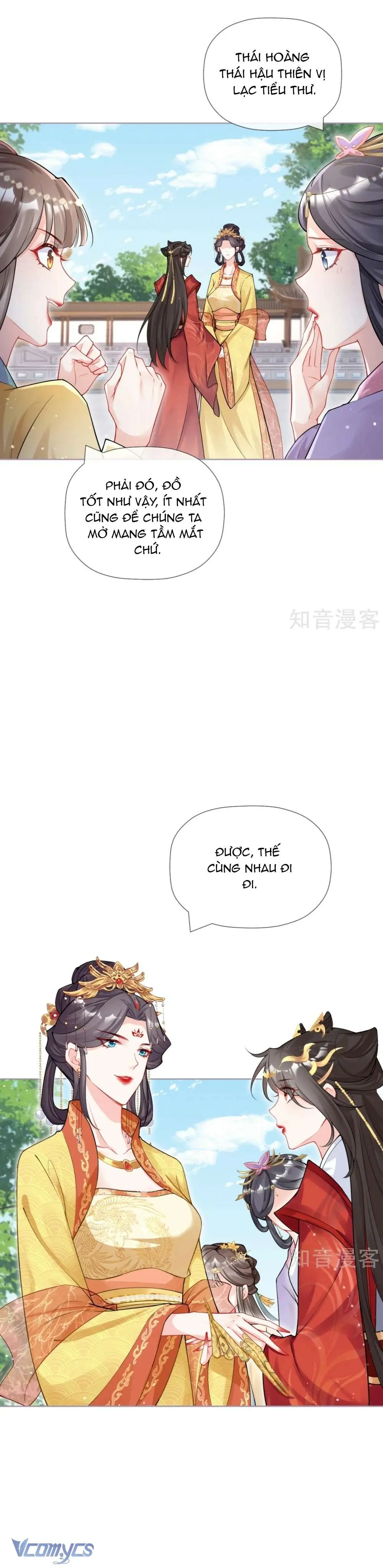Hình Tượng Manh Chủ Lại Bị Phá Nát Rồi! Chapter 38 - Trang 24