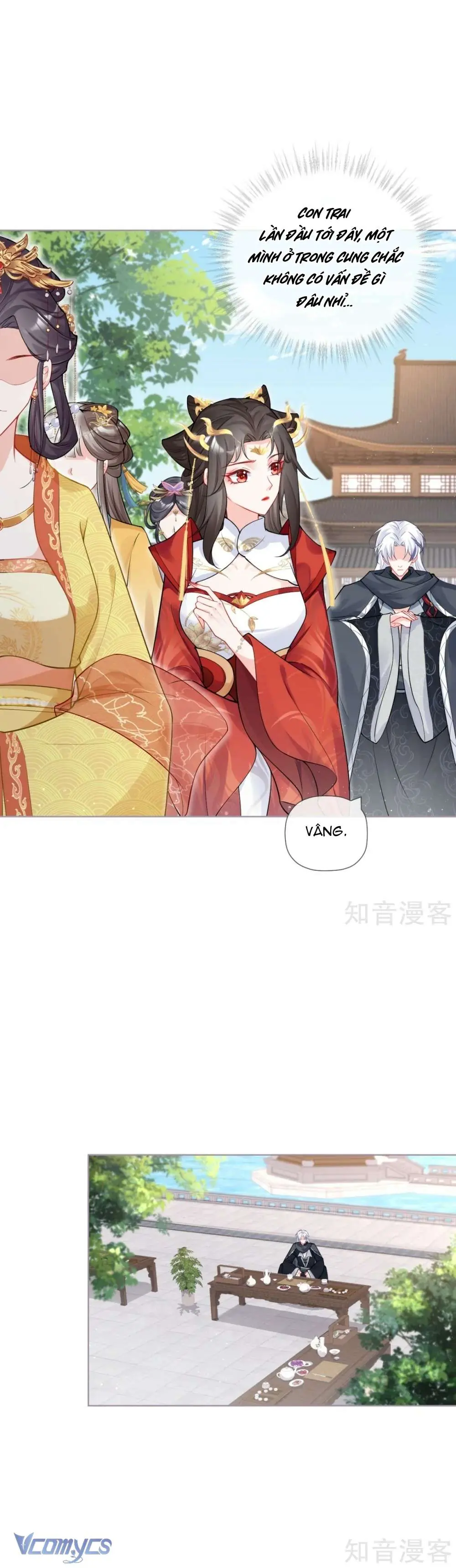 Hình Tượng Manh Chủ Lại Bị Phá Nát Rồi! Chapter 38 - Trang 26