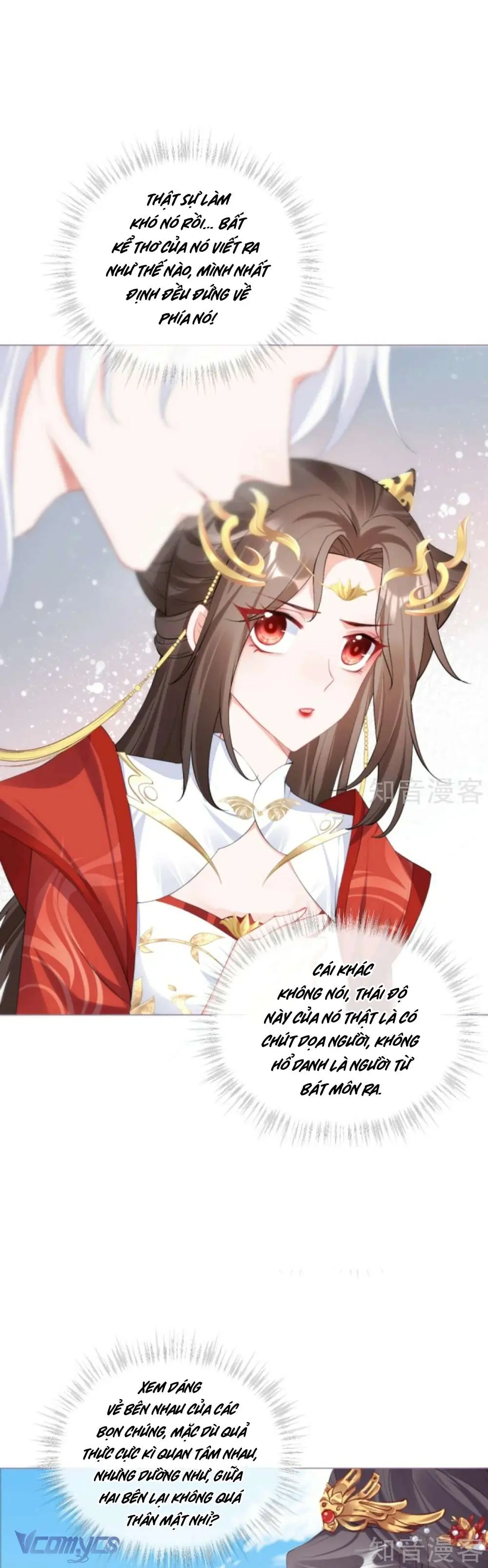 Hình Tượng Manh Chủ Lại Bị Phá Nát Rồi! Chapter 38 - Trang 7