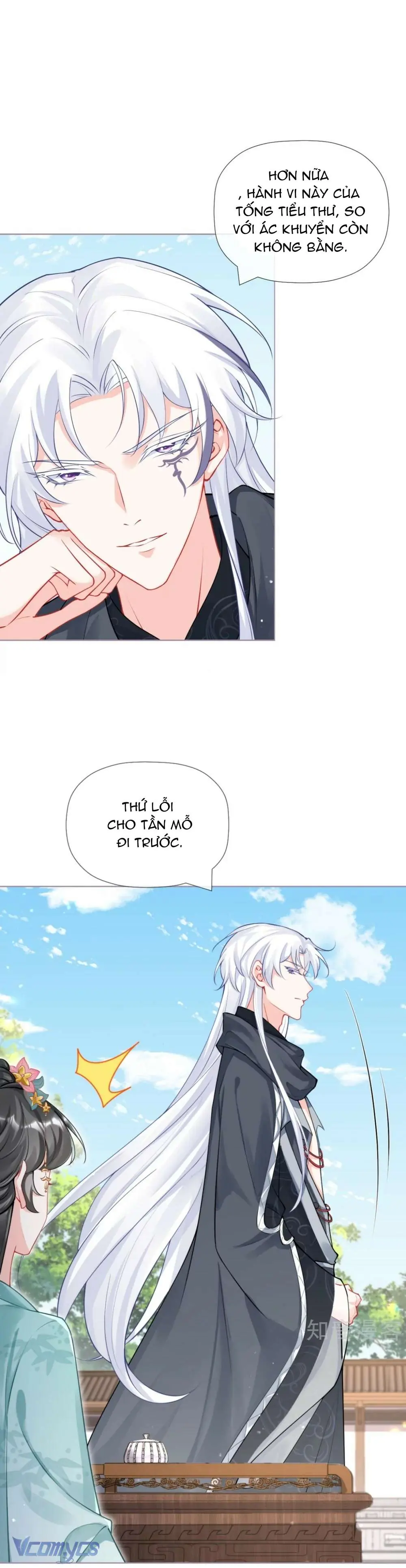 Hình Tượng Manh Chủ Lại Bị Phá Nát Rồi! Chapter 39 - Trang 10