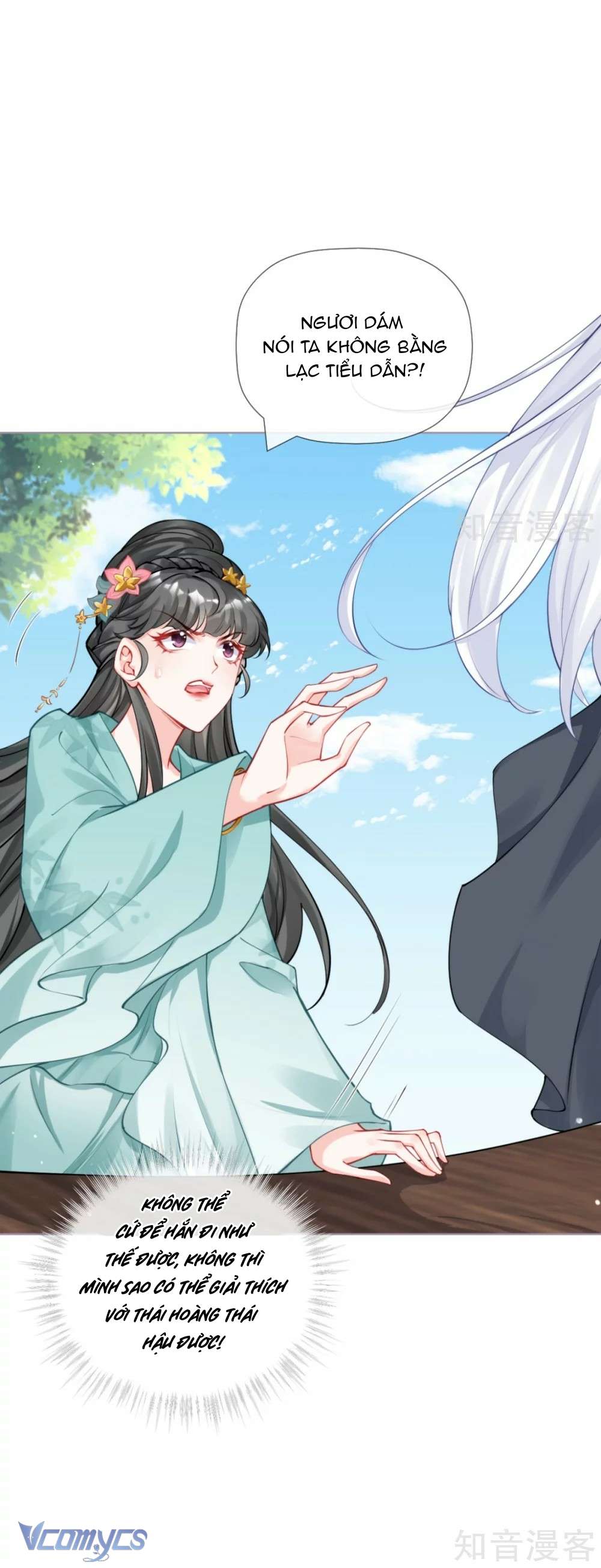 Hình Tượng Manh Chủ Lại Bị Phá Nát Rồi! Chapter 39 - Trang 11