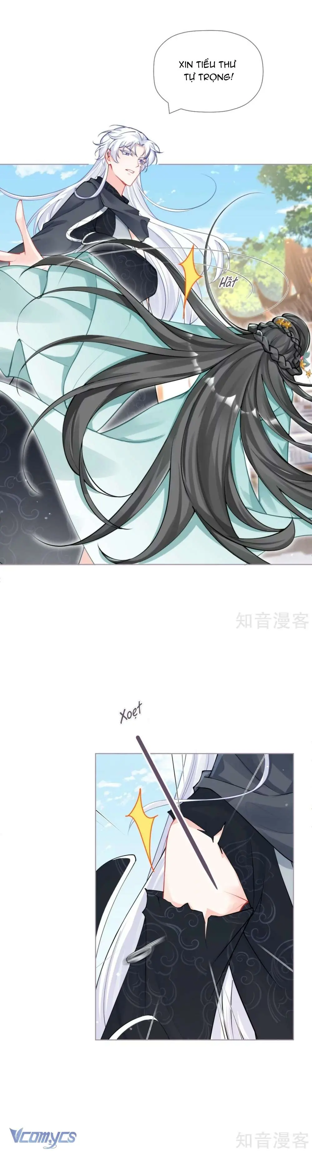 Hình Tượng Manh Chủ Lại Bị Phá Nát Rồi! Chapter 39 - Trang 12