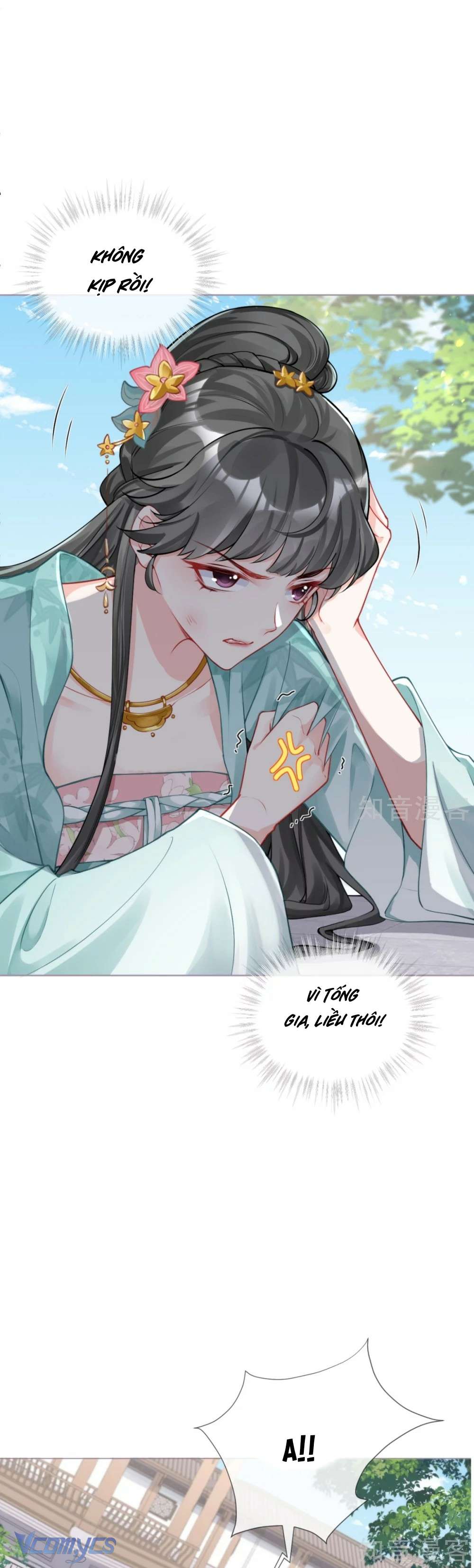 Hình Tượng Manh Chủ Lại Bị Phá Nát Rồi! Chapter 39 - Trang 14