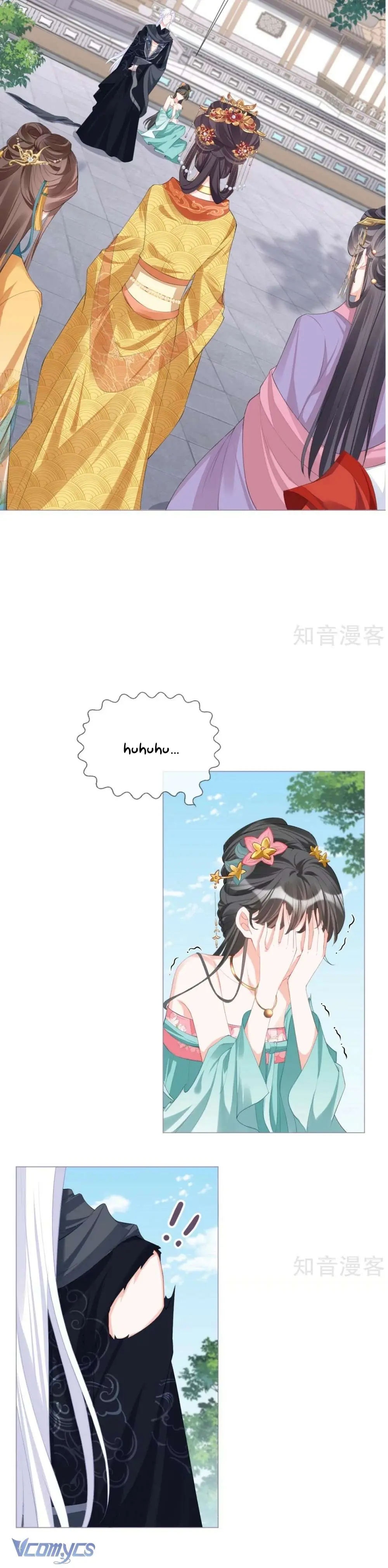 Hình Tượng Manh Chủ Lại Bị Phá Nát Rồi! Chapter 39 - Trang 15