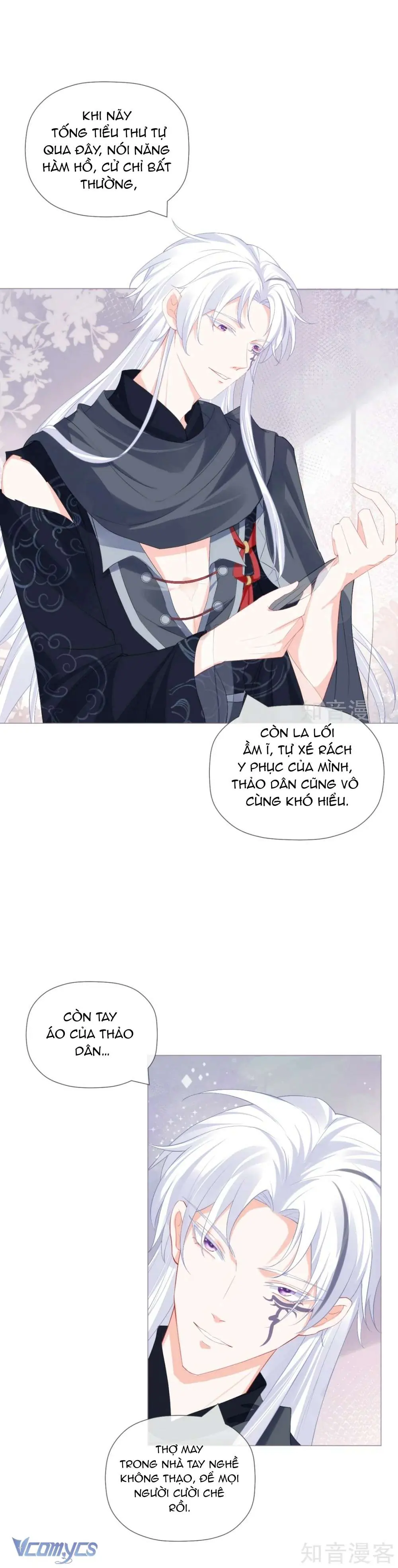 Hình Tượng Manh Chủ Lại Bị Phá Nát Rồi! Chapter 39 - Trang 18