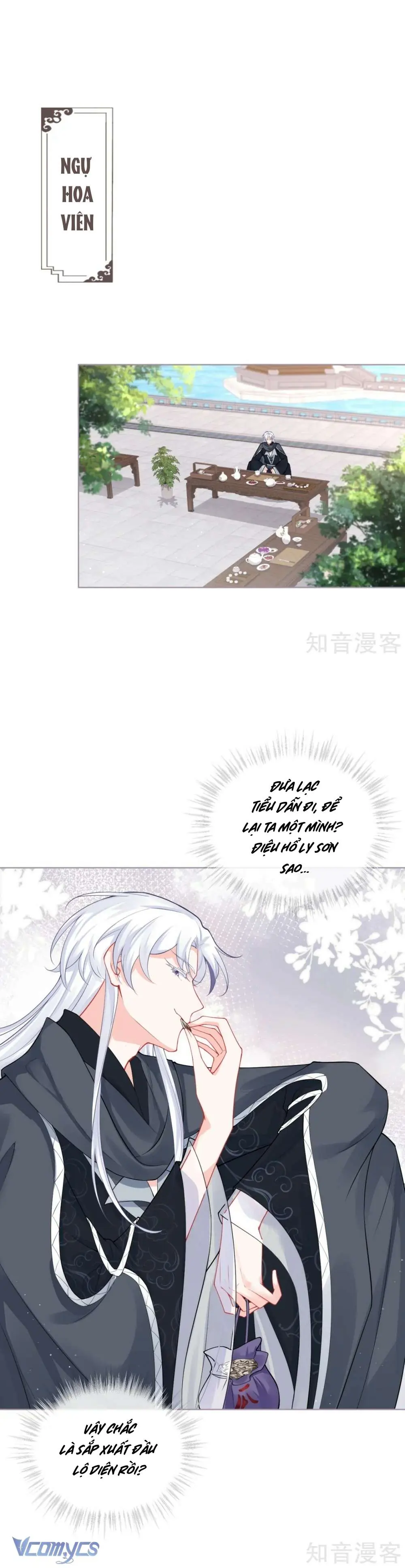 Hình Tượng Manh Chủ Lại Bị Phá Nát Rồi! Chapter 39 - Trang 2