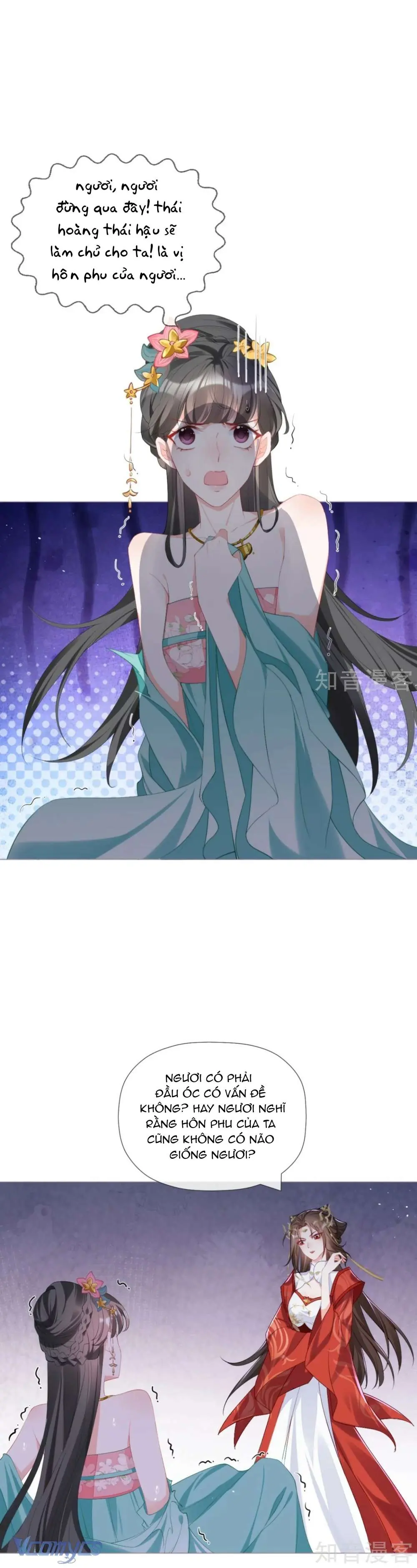 Hình Tượng Manh Chủ Lại Bị Phá Nát Rồi! Chapter 39 - Trang 20