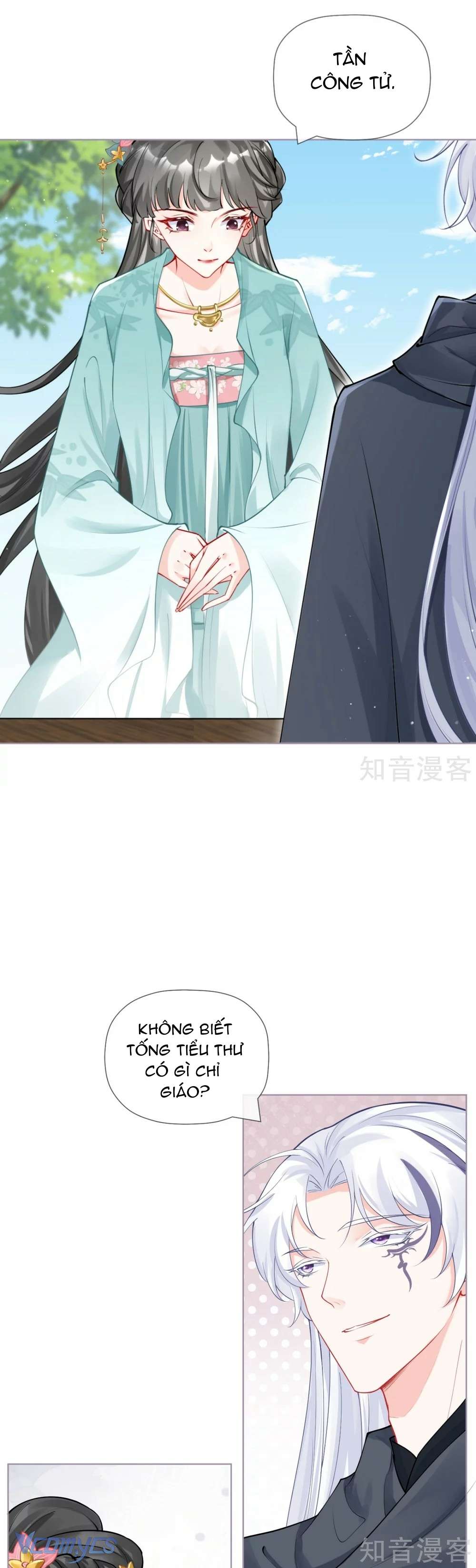 Hình Tượng Manh Chủ Lại Bị Phá Nát Rồi! Chapter 39 - Trang 5