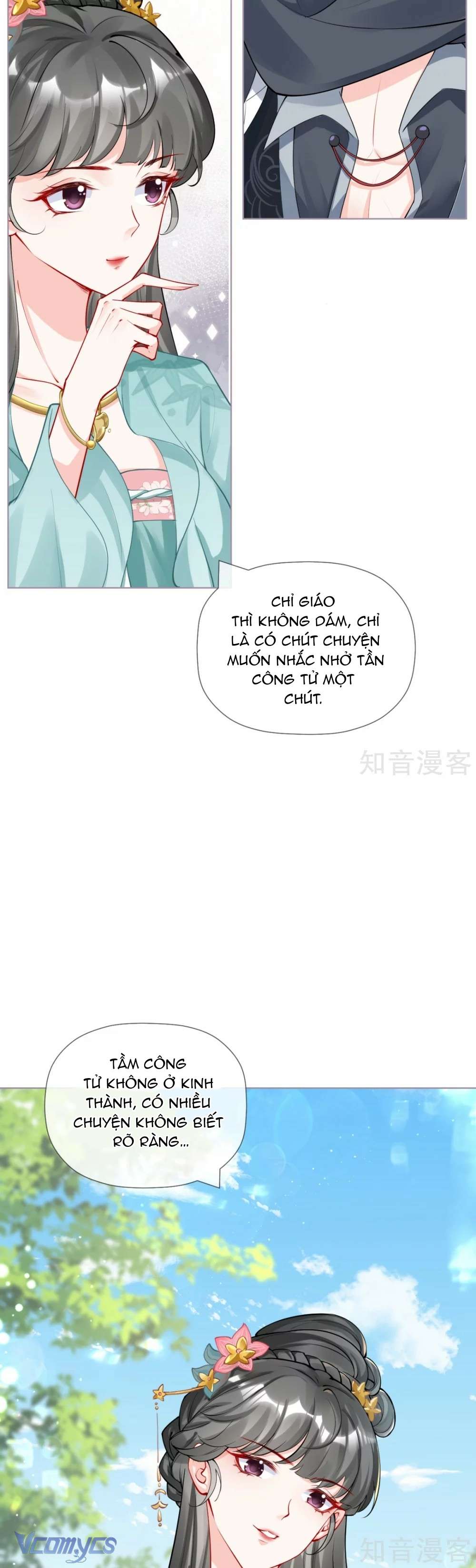 Hình Tượng Manh Chủ Lại Bị Phá Nát Rồi! Chapter 39 - Trang 6