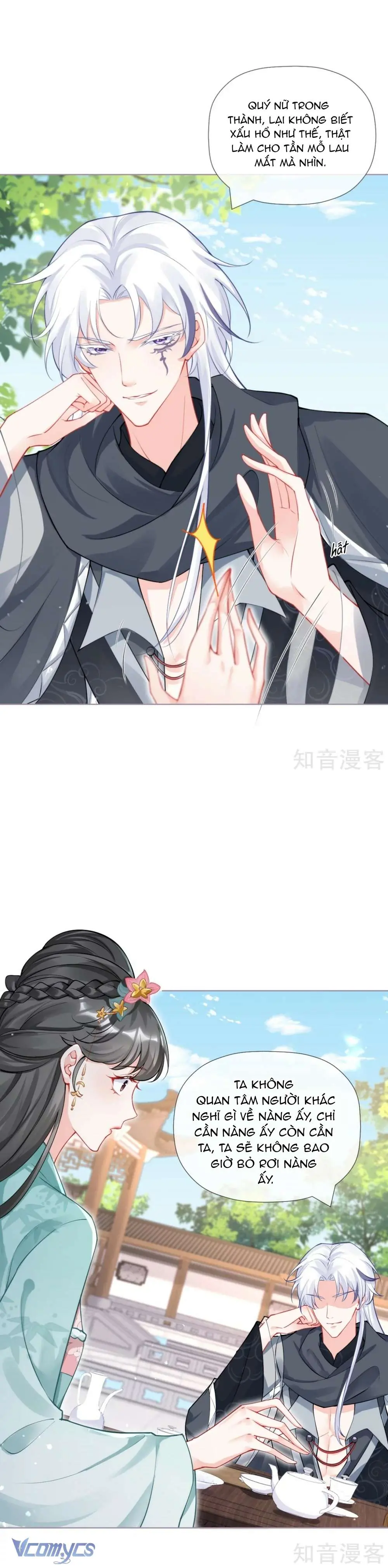 Hình Tượng Manh Chủ Lại Bị Phá Nát Rồi! Chapter 39 - Trang 9