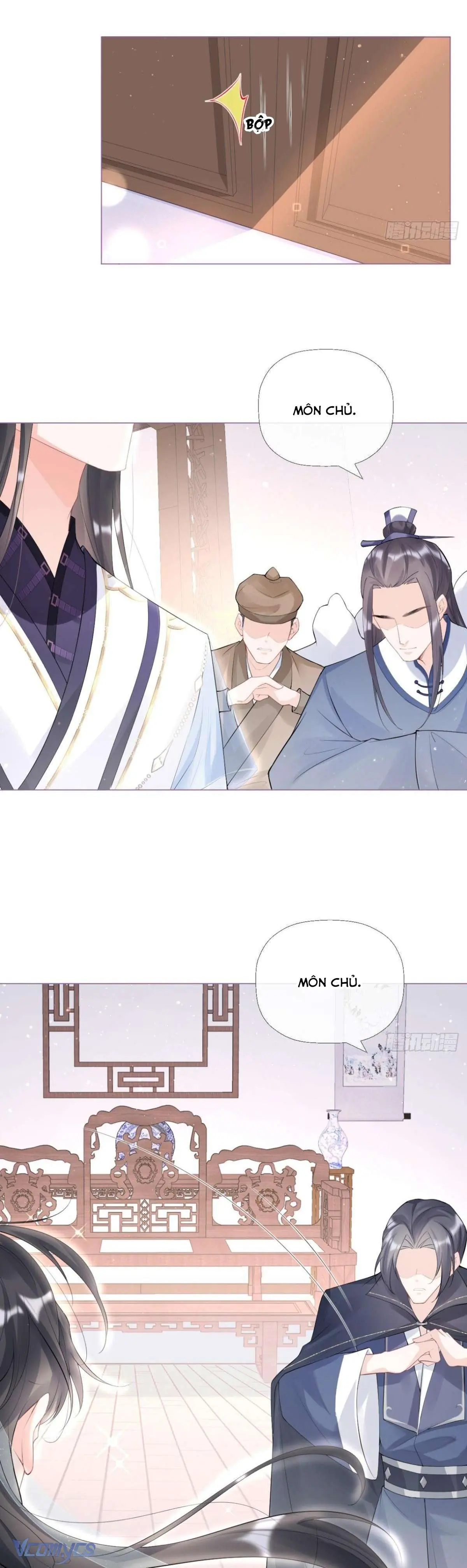 Hình Tượng Manh Chủ Lại Bị Phá Nát Rồi! Chapter 4 - Trang 11
